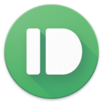 Logo of Pushbullet android Application 